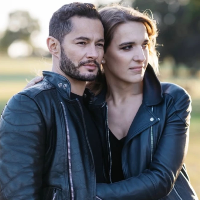 Jake & Hannah Graf