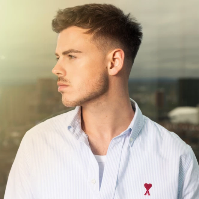 James Blake