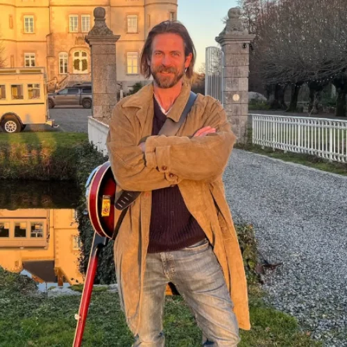 James Strawbridge