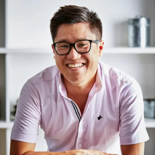 Jeremy Pang