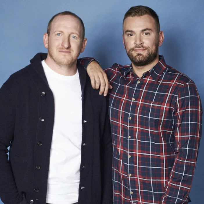 Jonny Benjamin & Neil Leybourn