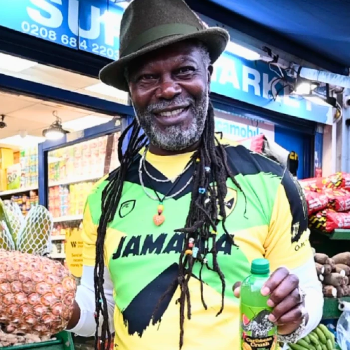 Levi Roots