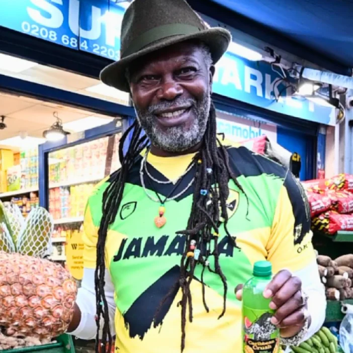 Levi Roots