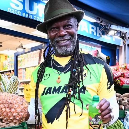 Levi Roots