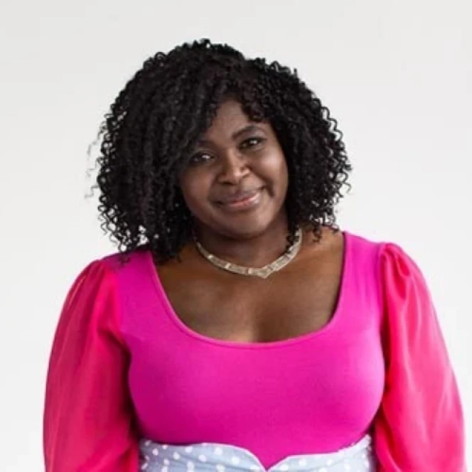 Maggie Aderin-Pocock
