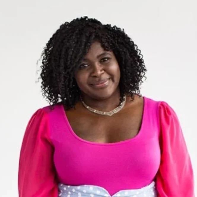 Maggie Aderin-Pocock