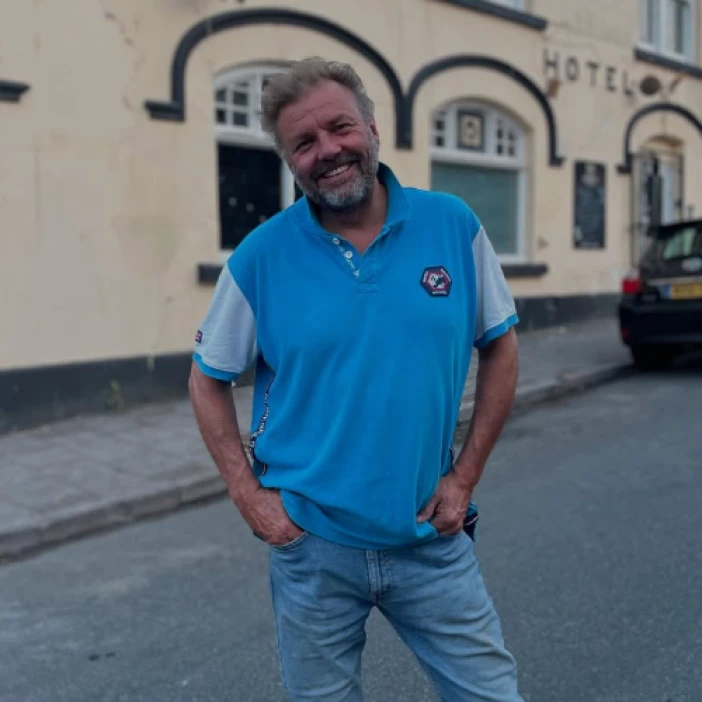 Martin Roberts