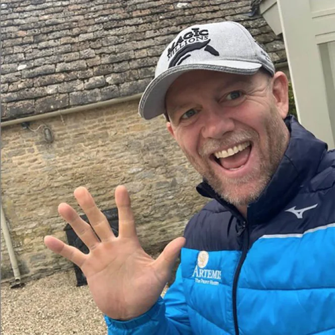 Mike Tindall