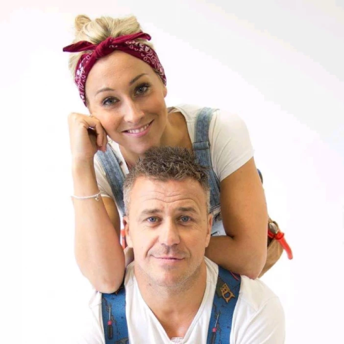 Mr and Mrs DIY TV