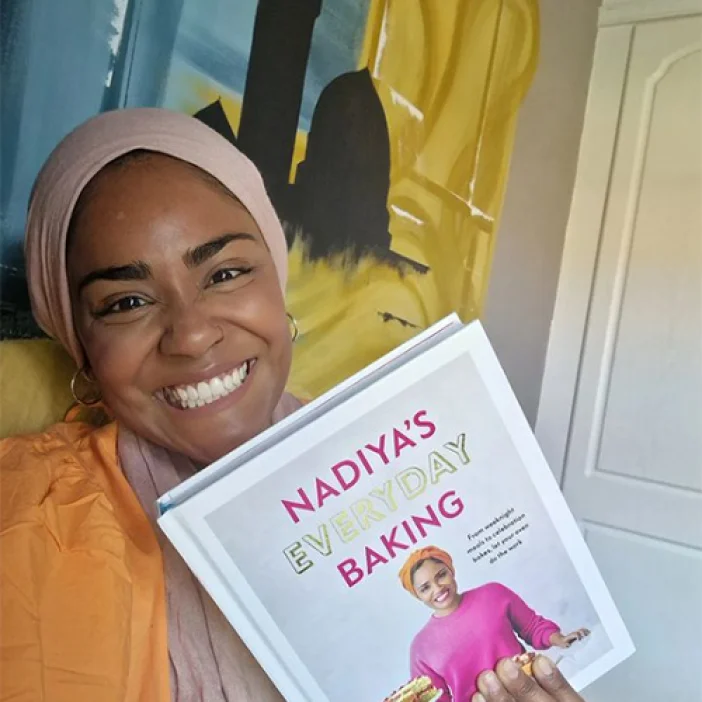 Nadiya Hussain