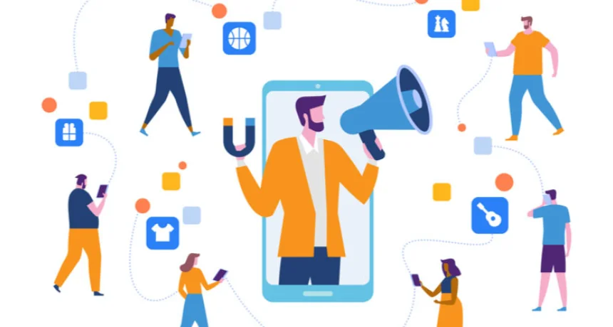 The difference between nano, micro, midi, macro, and mega social media influencers