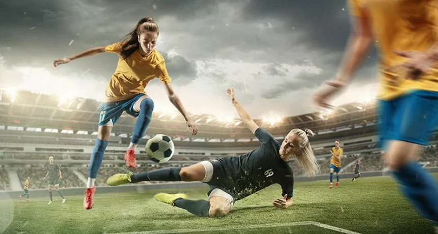 Top Female England Football Influencers