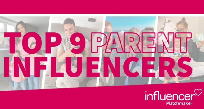 Top Parenting Influencers