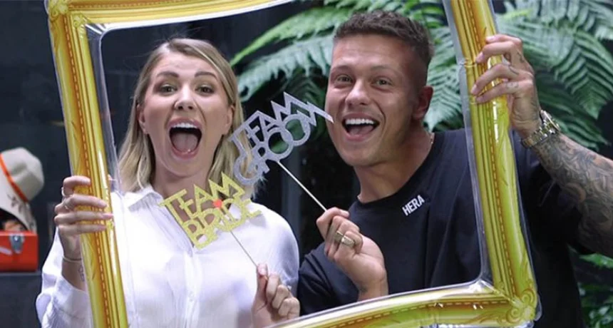 Olivia and Alex: Life After Love Island