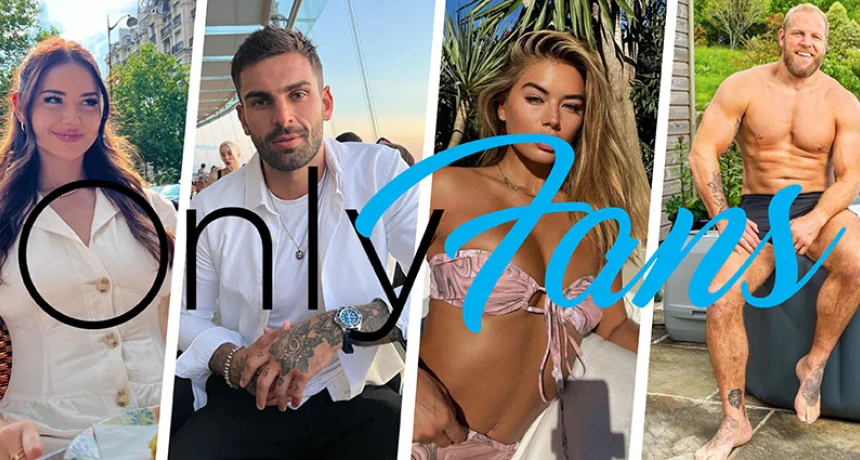 The rise of OnlyFans Influencers in the UK