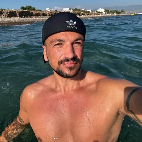 Peter Andre
