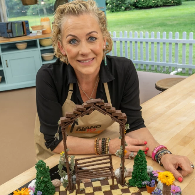 Sarah Beeny