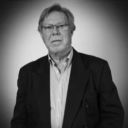 Alan Warner Official Staff Picture