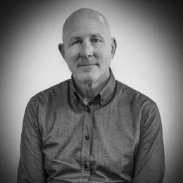 Chris Darlington Official Staff Picture