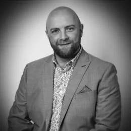 Dan Gough Official Staff Picture