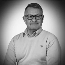 David Simms Official Staff Picture