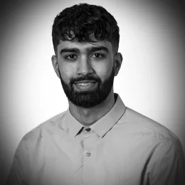 Haseeb Jawaid Official Team Picture