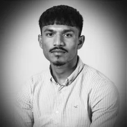 Kartik Mahesh Official Staff Picture