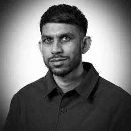Kiran Patel Official Team Picture