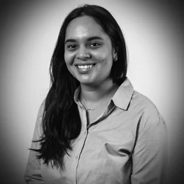 Rushali Natarajan Official Team Picture