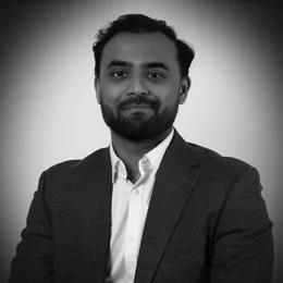 Siddharth Patel Official Staff Picture