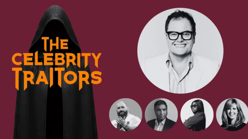 The Celebrity Traitors: The Famous Faces Turning TV Fame into Social Media Domination