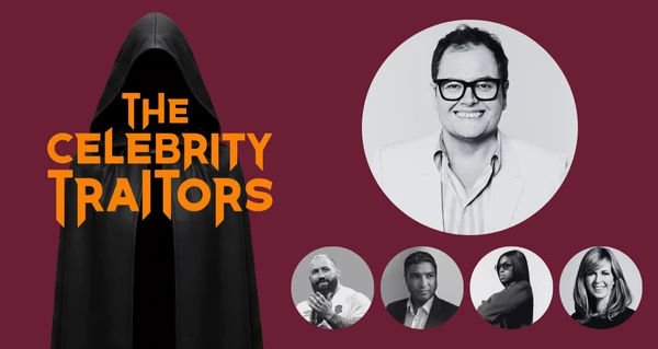 The Celebrity Traitors: The Famous Faces Turning TV Fame into Social Media Domination