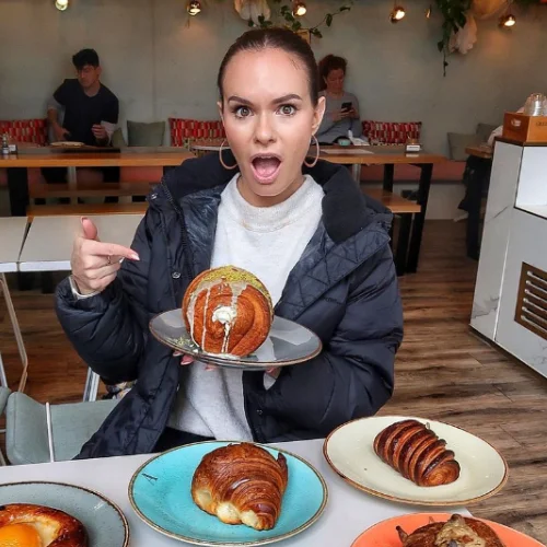 The Little London Vegan (Clare Every)