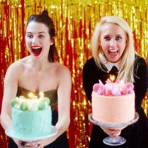 The Meringue Girls