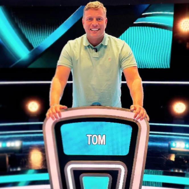 Tom Skinner