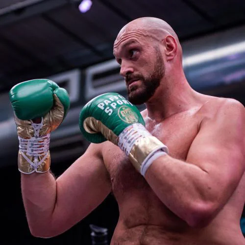 Tyson Fury