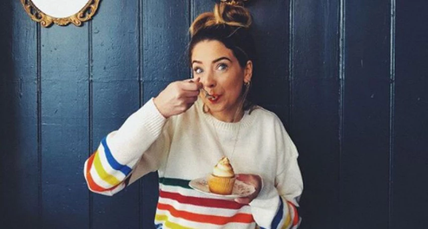 Zoe Sugg - From Bedroom Blogger to Entrepreneur